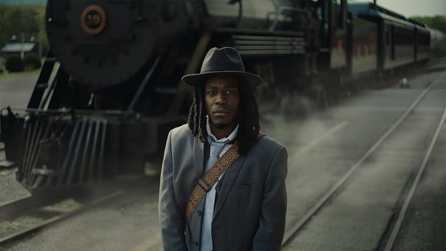 Mical Teja - LAST TRAIN | (Official Music Video)