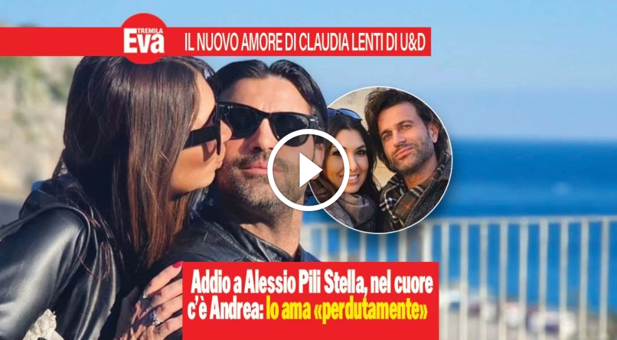 Claudia Lenti, la ex Dama di U&D ha un nuovo grande amore