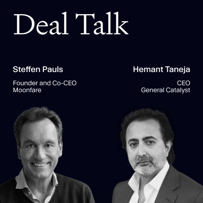 Deal Talk Episode 23: Hemant Taneja