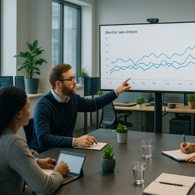 AI Developer, Data Analyst e M.L. Engineer: ecco le differenze