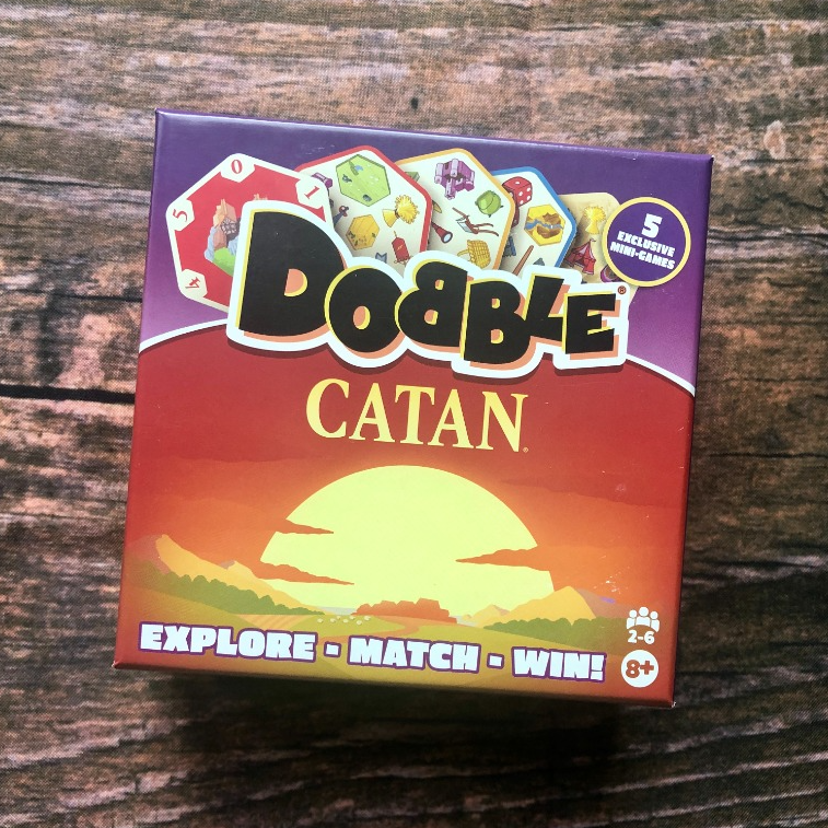 Catan Spot It!