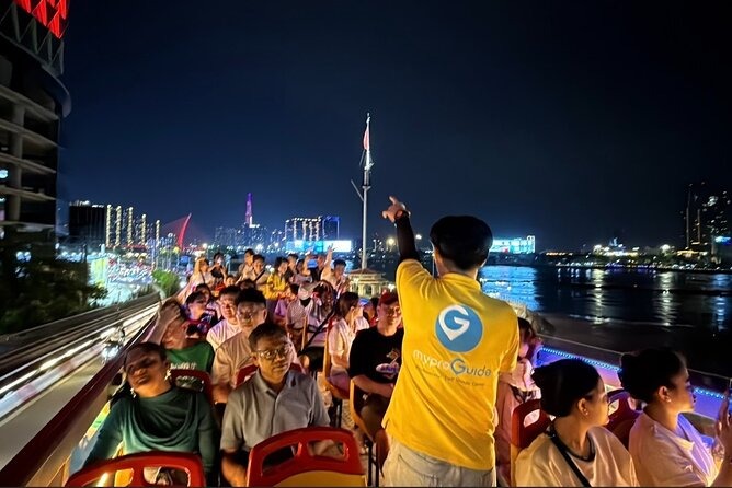 Saigon Bar Bus Tour