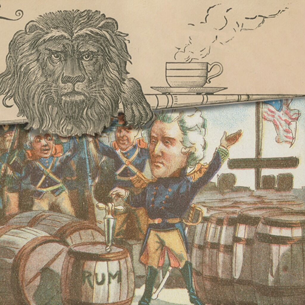 Rum and Coffee: A Conversation with Jordan B. Smith and Michelle Craig McDonald