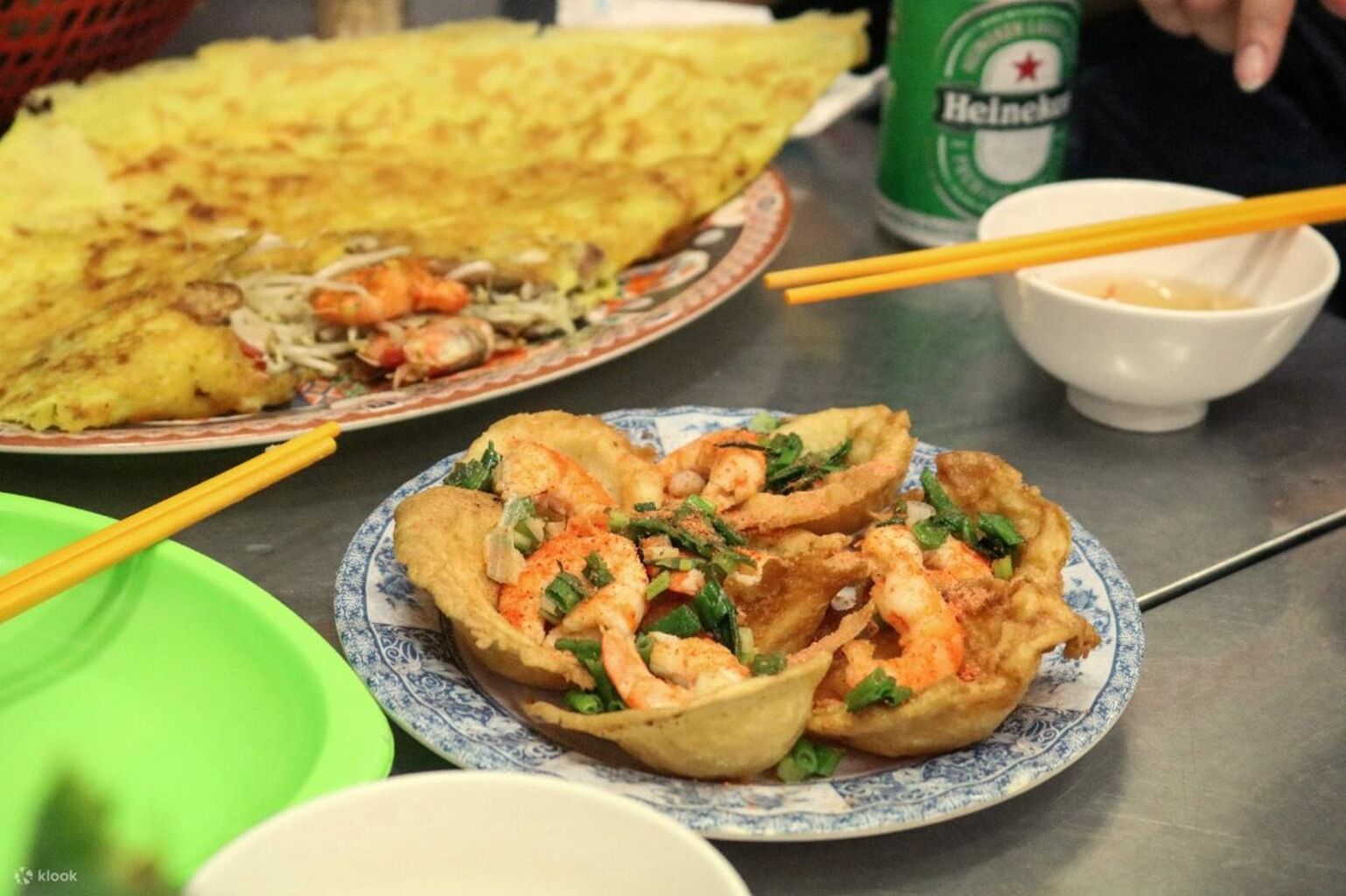 Saigon Foodie Half Day Tour