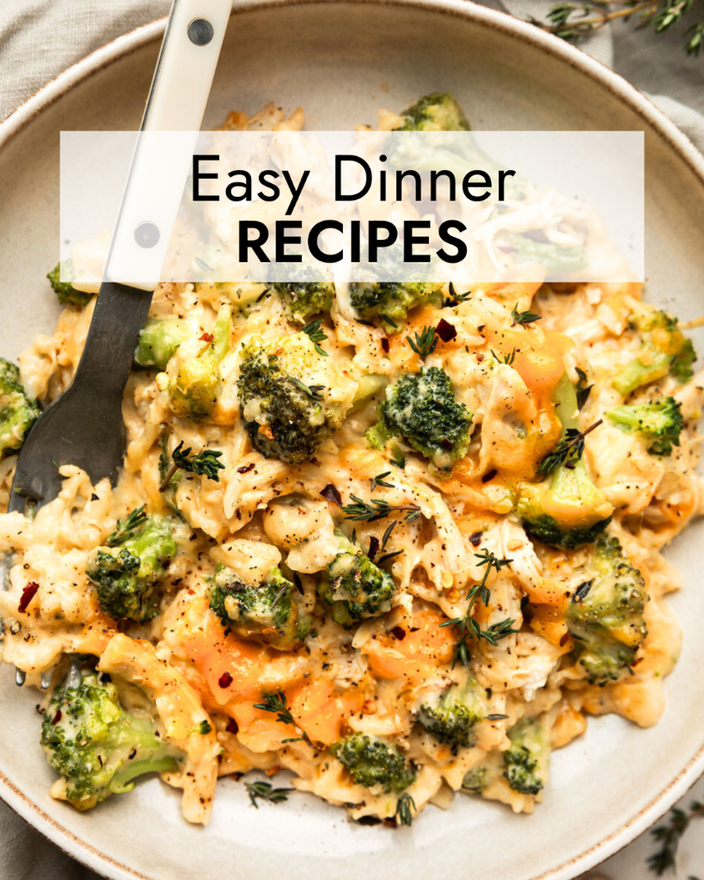 Easy Dinner Recipes