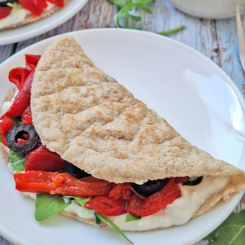 🥙 Piadina senza farina 💥