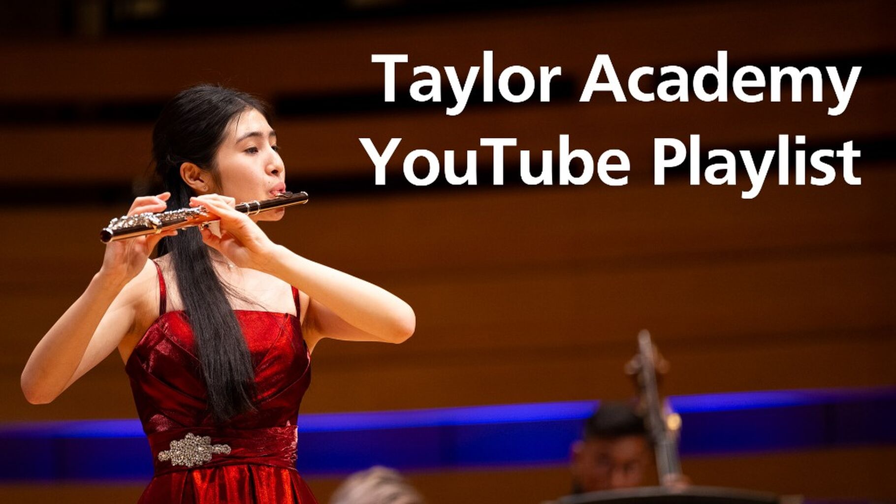 Taylor Academy YouTube Playist 
