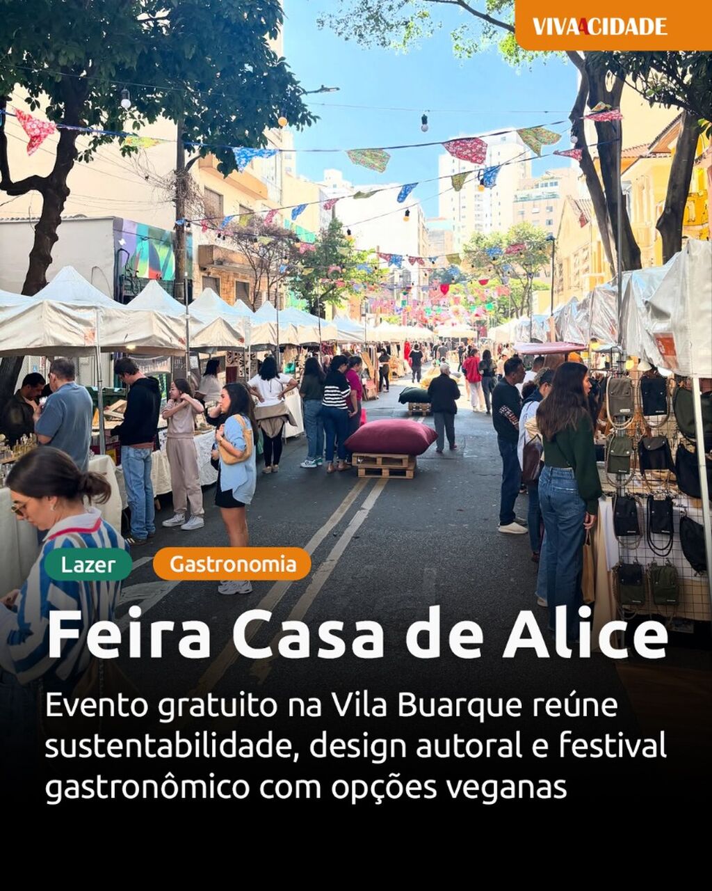 Feira Casa de Alice