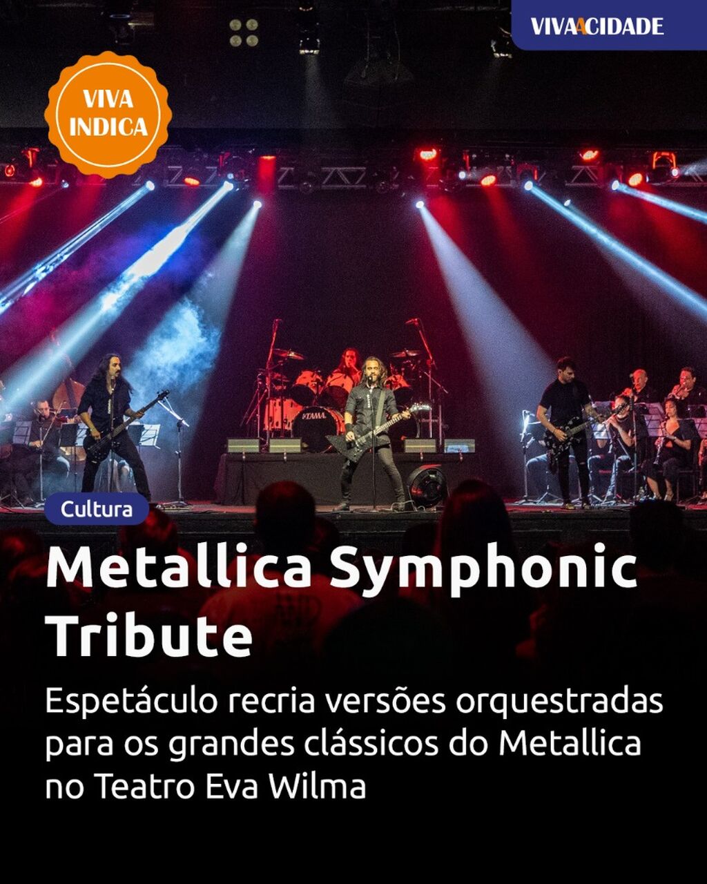 Metallica Symphonic Tribute
