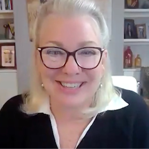 Difficult Conversations with Katherine Eitel Belt