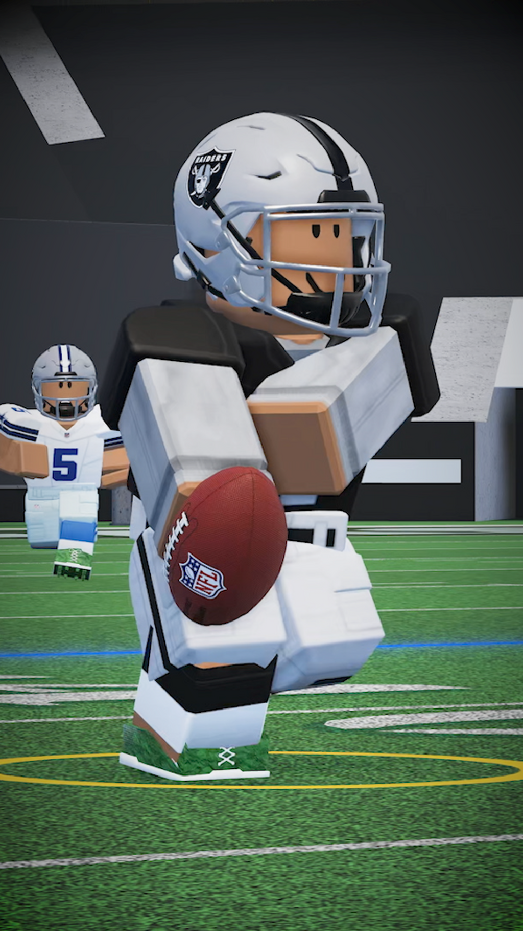 NFL Universe Football