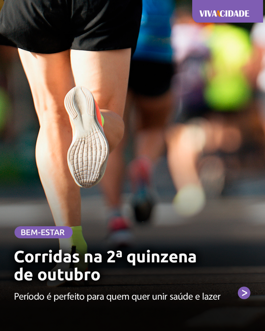 Corridas de Rua