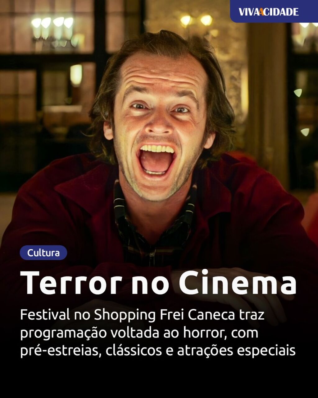 Festival Terror no Cinema