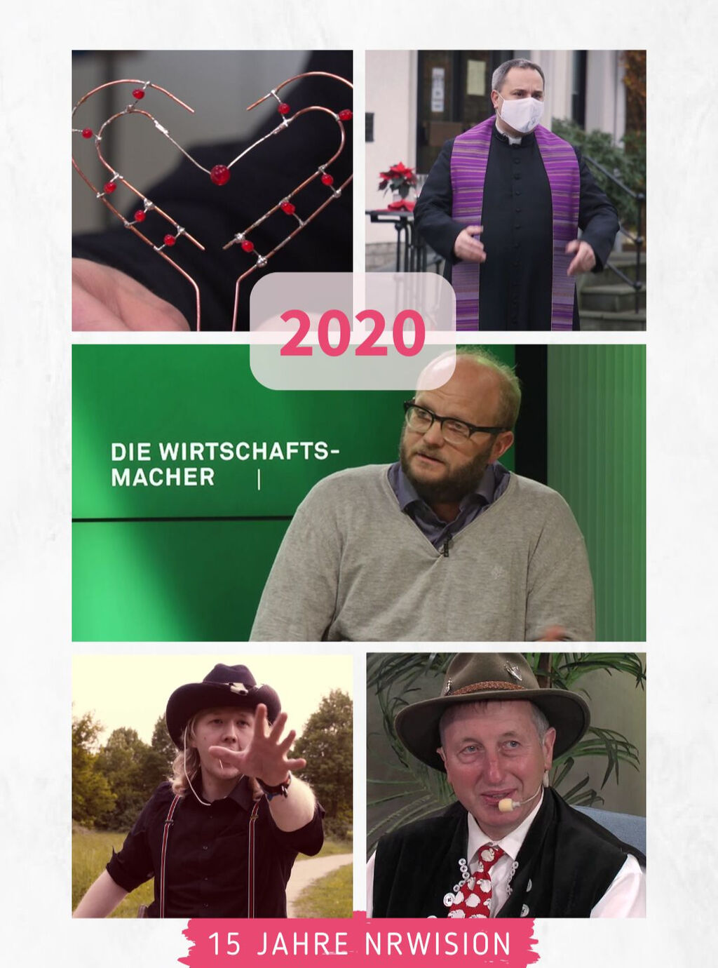 Herbstprogramm - Das Beste aus 2018 bis 2025