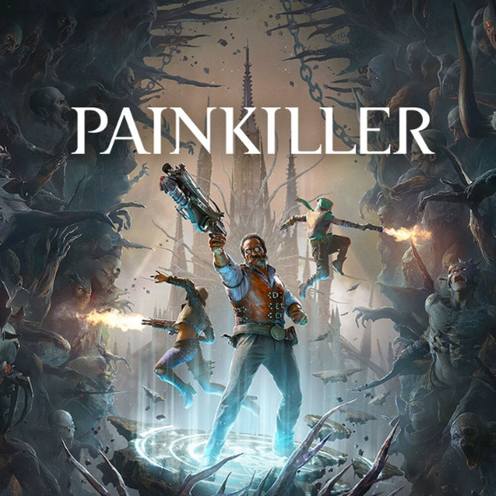 Pre-order Painkiller Today | PS5 Games