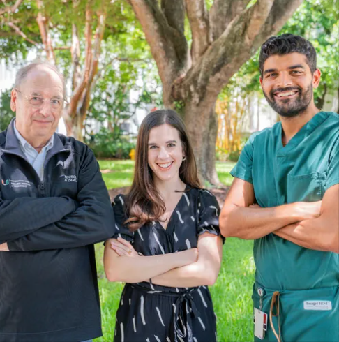 Finding Answers for Glioblastoma - InventUM