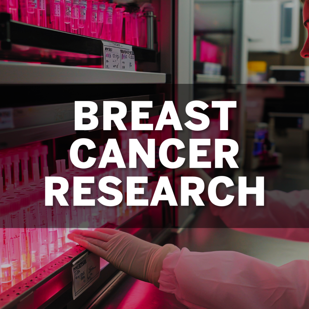 Breast Cancer: Research Updates