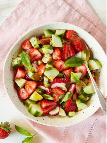 You searched for salads - California Strawberry Commission