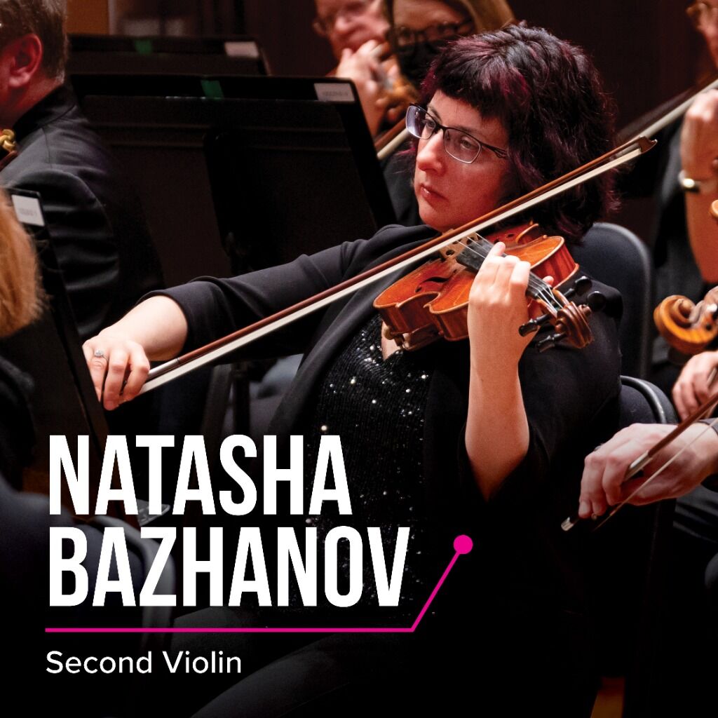 Natasha Bazhanov