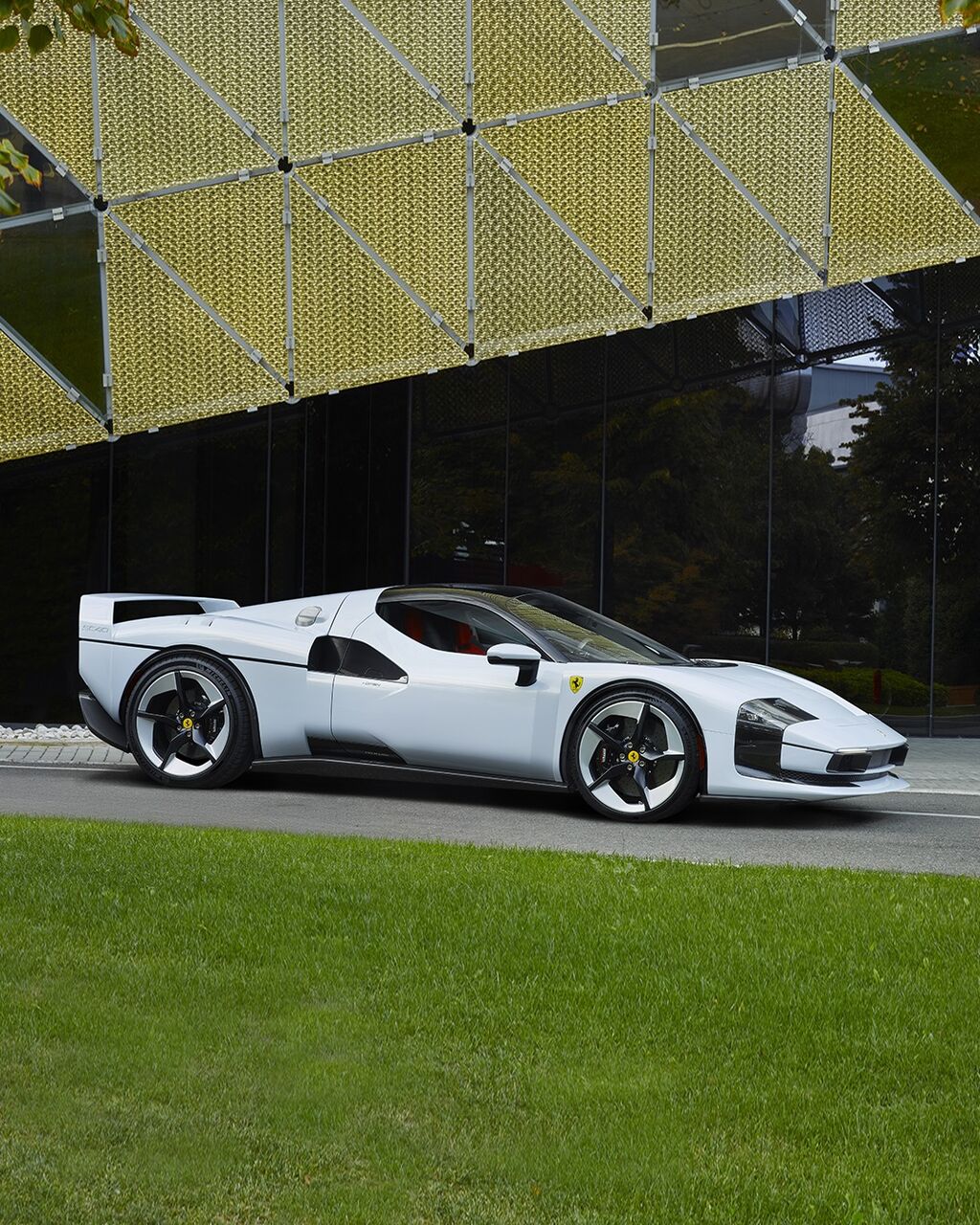 Ferrari   SC40: A One-Off Inspired by F40
