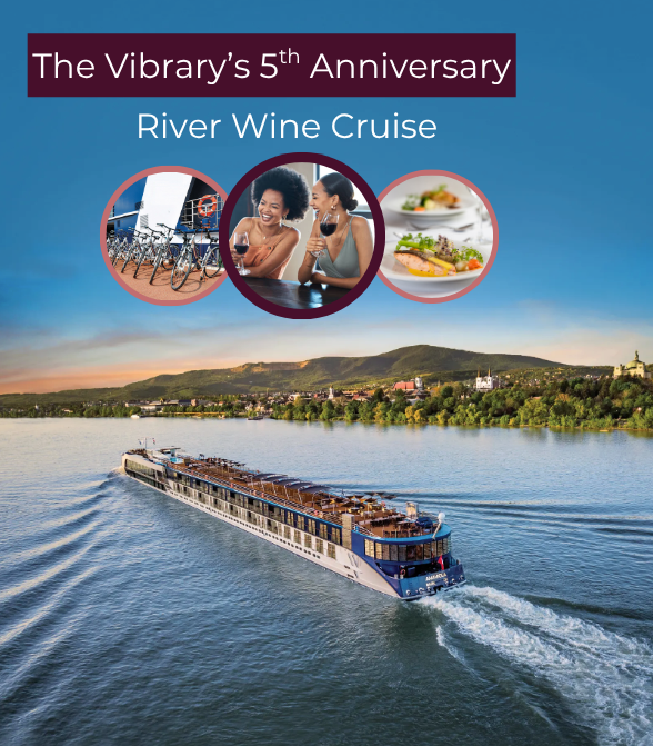 Info & Booking for 5-Year Anniversary River Wine Cruise