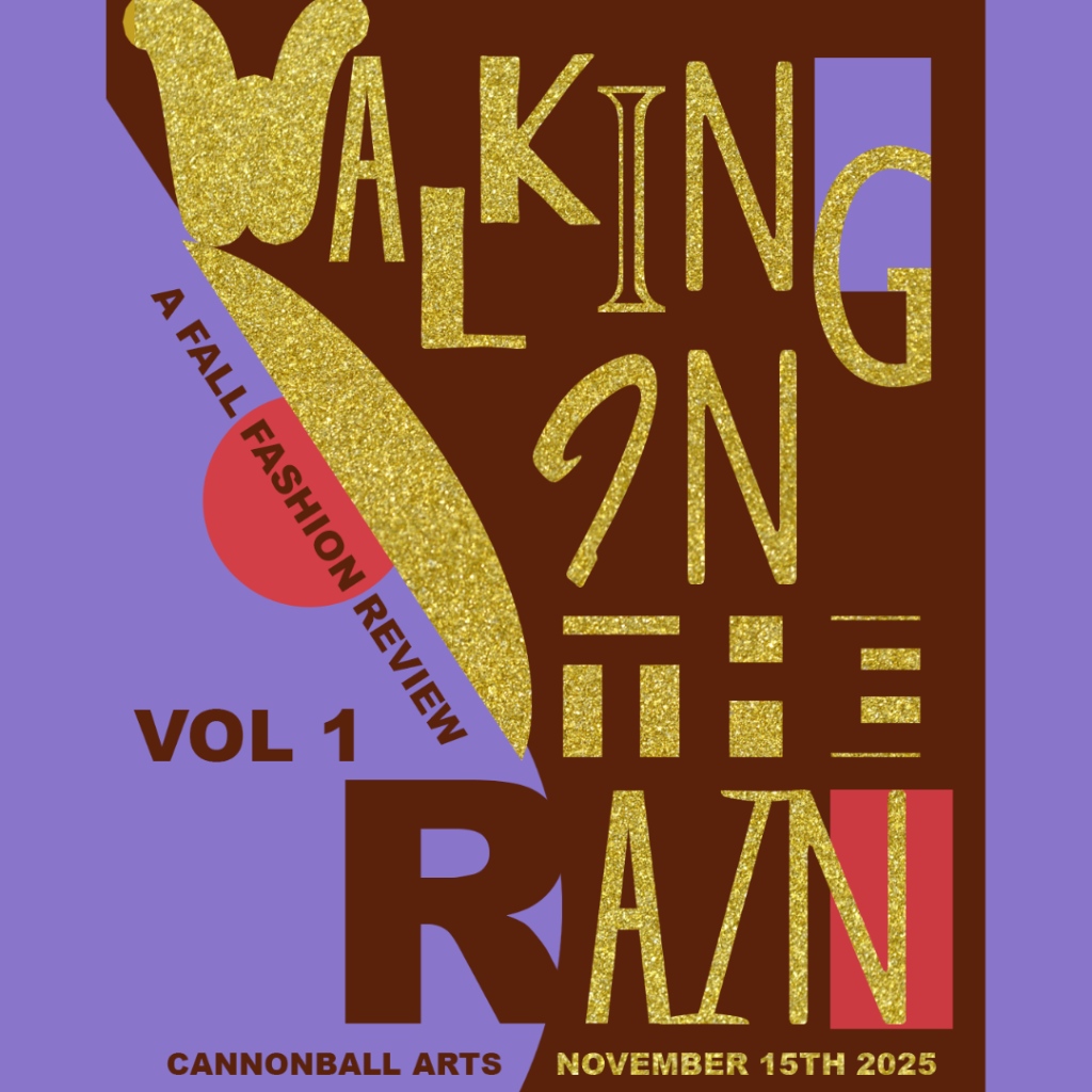 WALKING IN THE RAIN: Fall Fashion Review Tickets