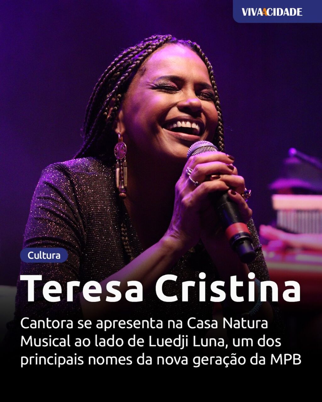 Teresa Cristina