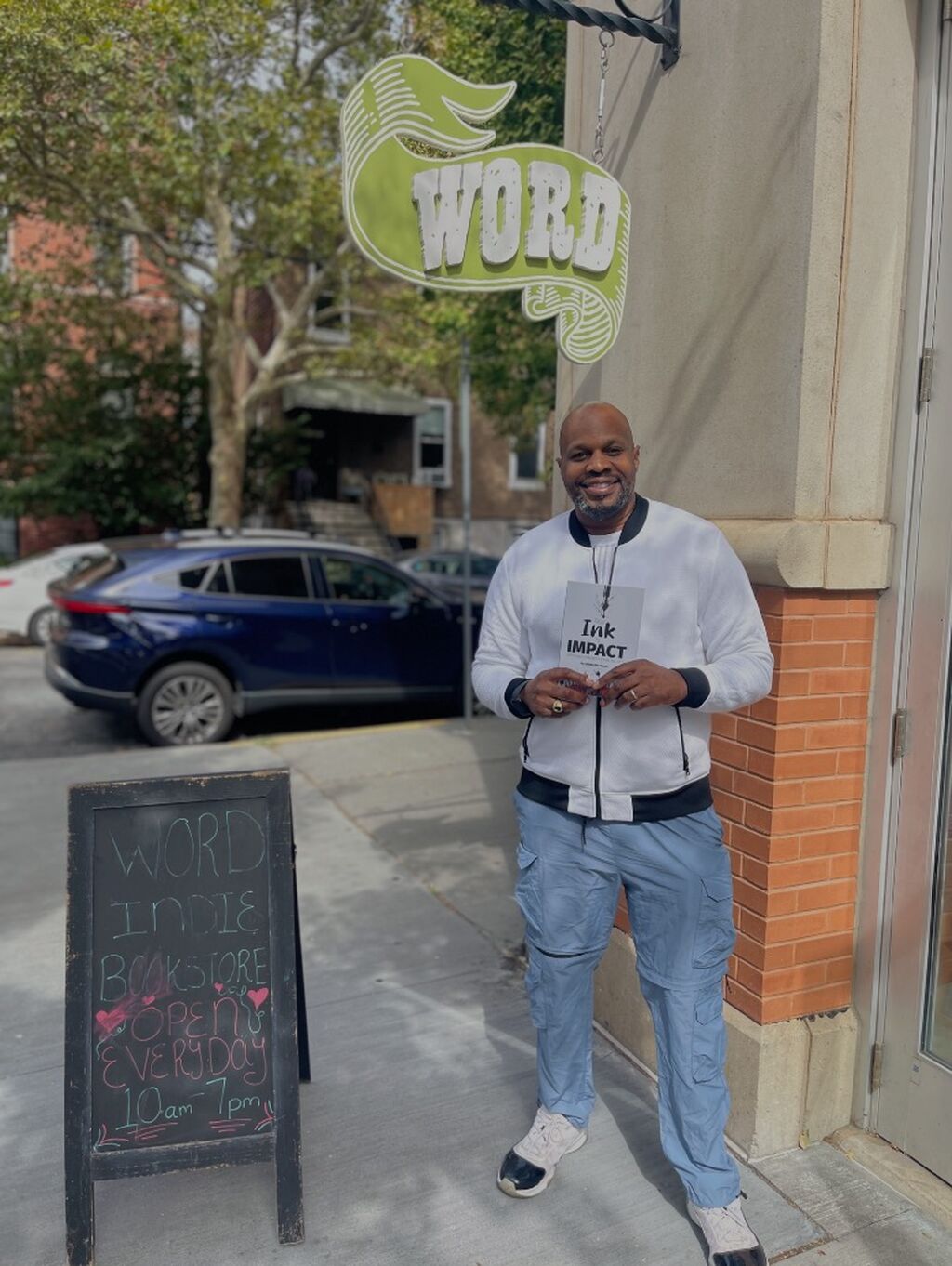 Trenton Journal Founder And Jersey City Native Kenneth Miles Debuts Book To Encourage Journalism, Activism And Entrepreneurship