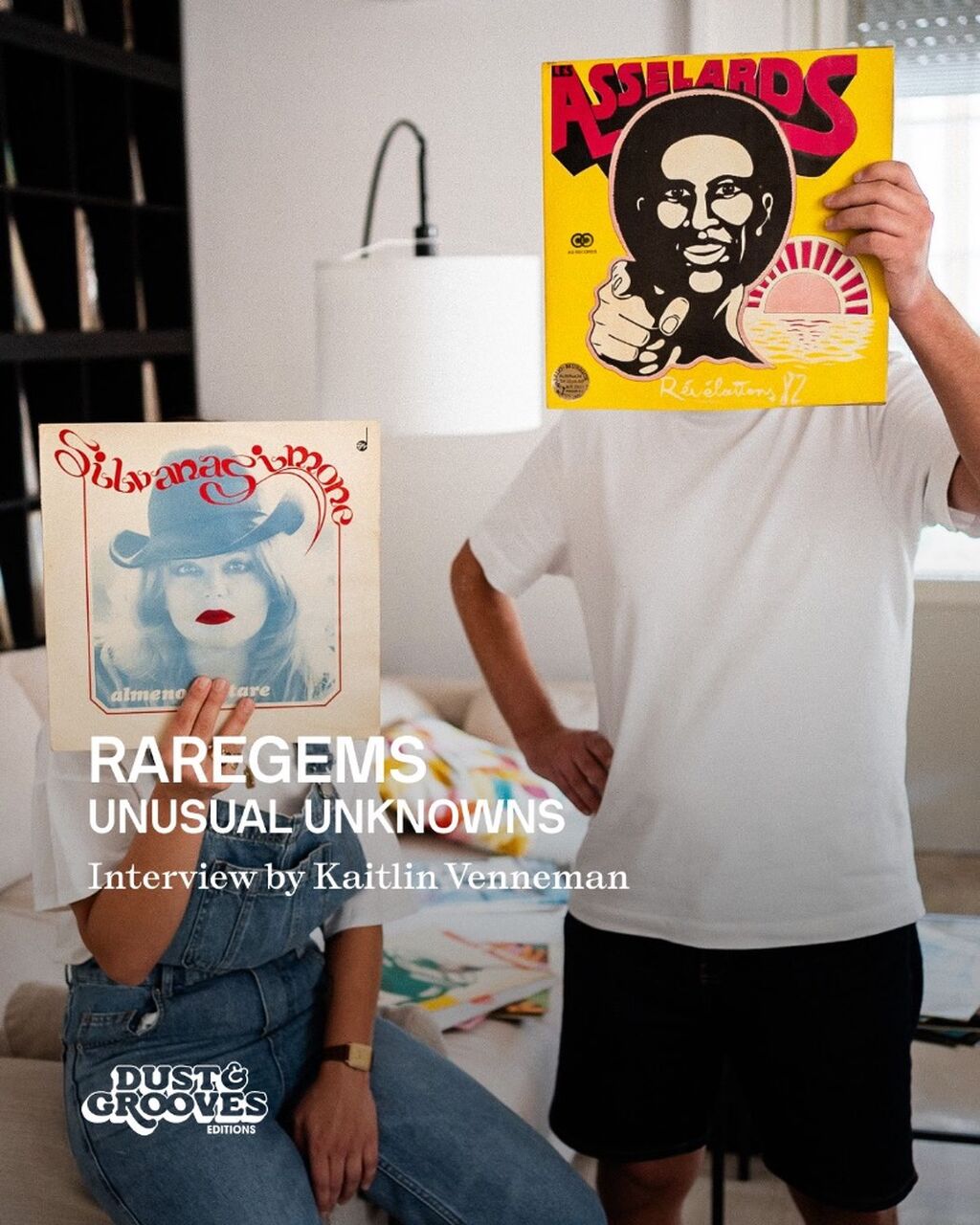 Raregems: Gio and Vale - Unusual Unknowns - Interview by Kaitlin Venneman