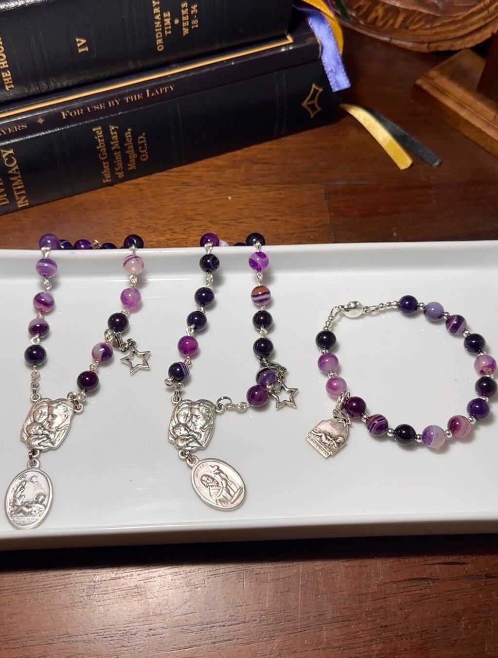 Saint Andrew Christmas Novena Chaplets