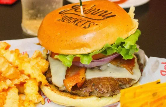 🎟️ Johnny Rockets - cupom oviajante com 5% de cashback