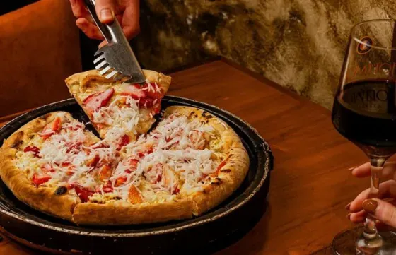 🎟️ Pizzaria Vale quanto pesa - cupom oviajante com 5% de cashback
