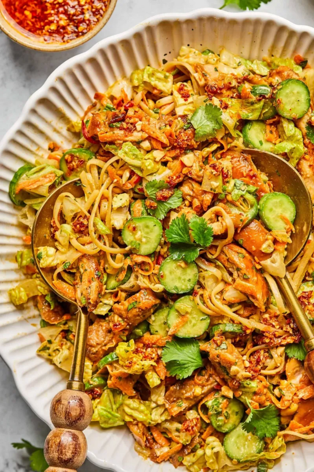 Asian Noodle Salad 