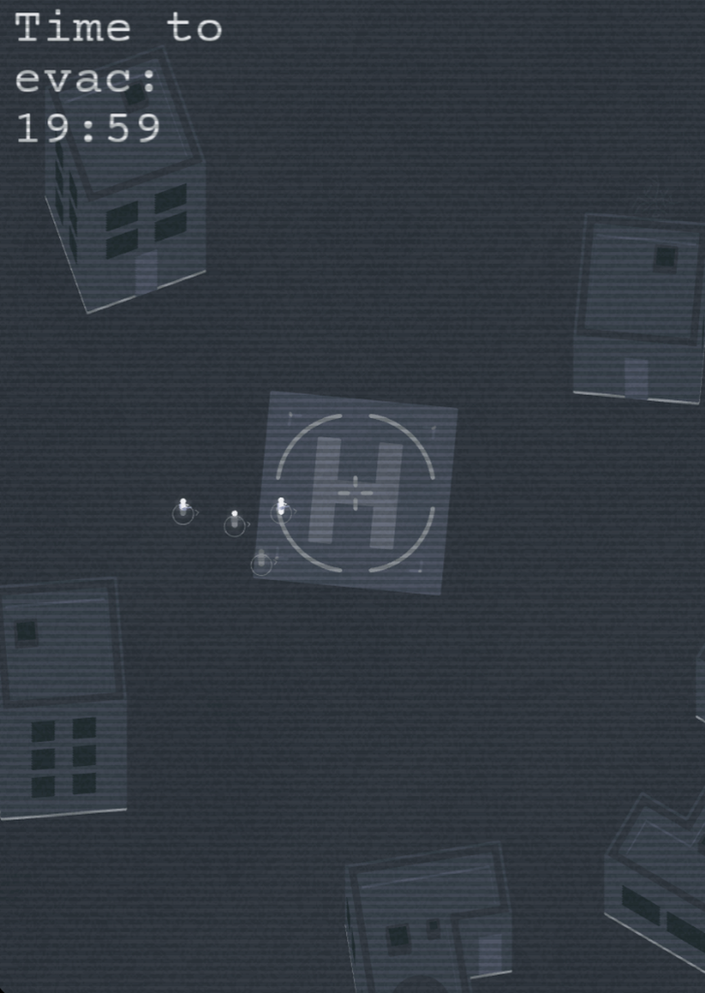 Time to Evac: 20:00 by isaacman13