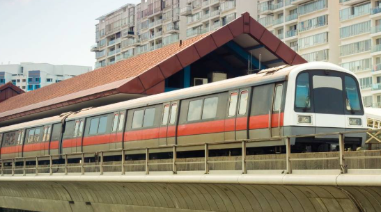 Public Transportation - Train