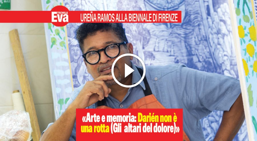 Ure&ntilde;a Ramos: Dari&eacute;n non &egrave; una rotta (Gli altari del dolore)