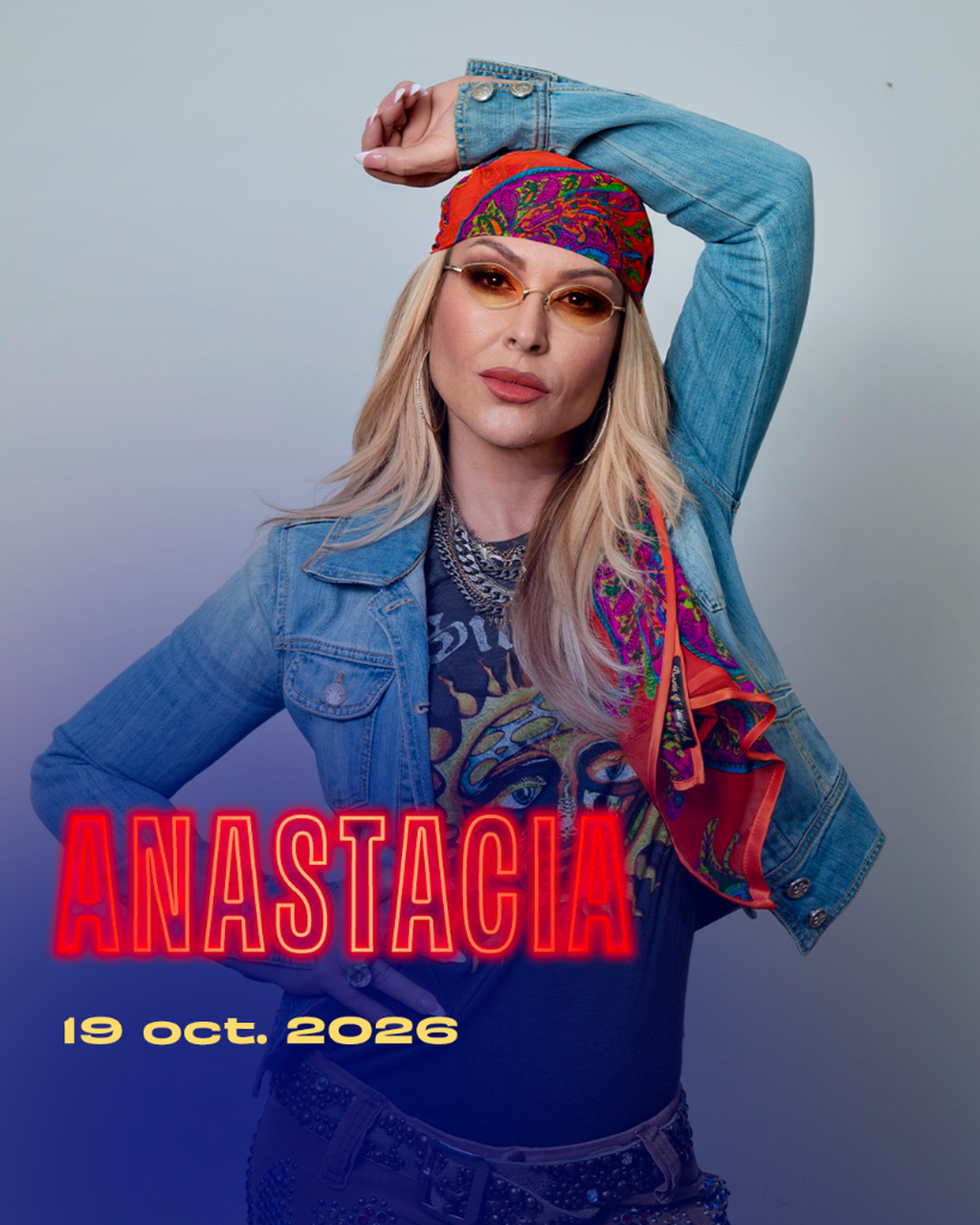 Anastacia