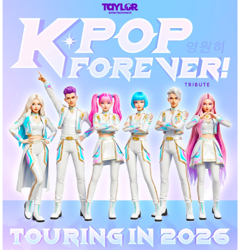 K-POP Forever! Tribute Belfast 