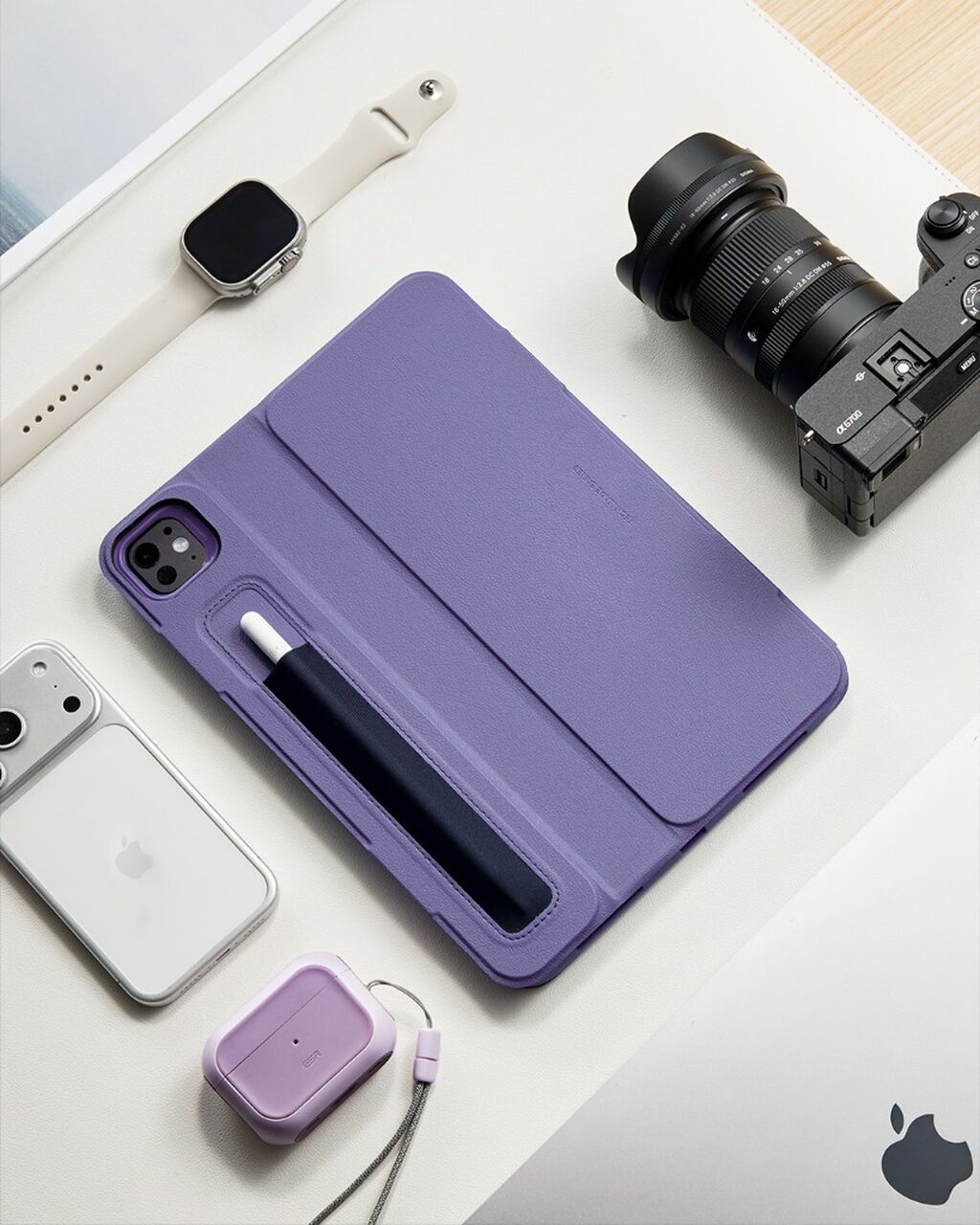 shift magnetic case