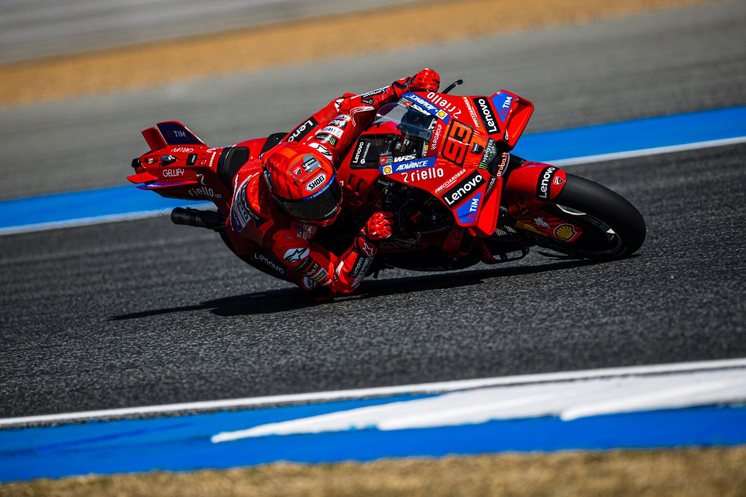 IT aan 366 km/u: hoe MotoGP en Ducati digitale innovatie omarmen