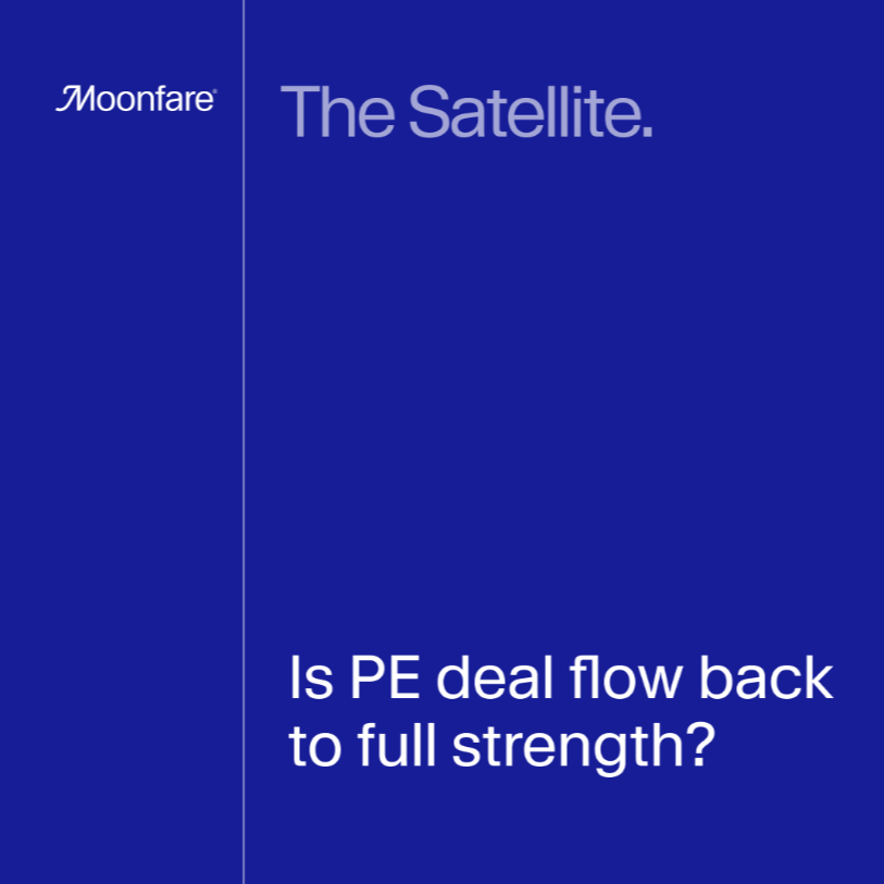 The Satellite - October 2025