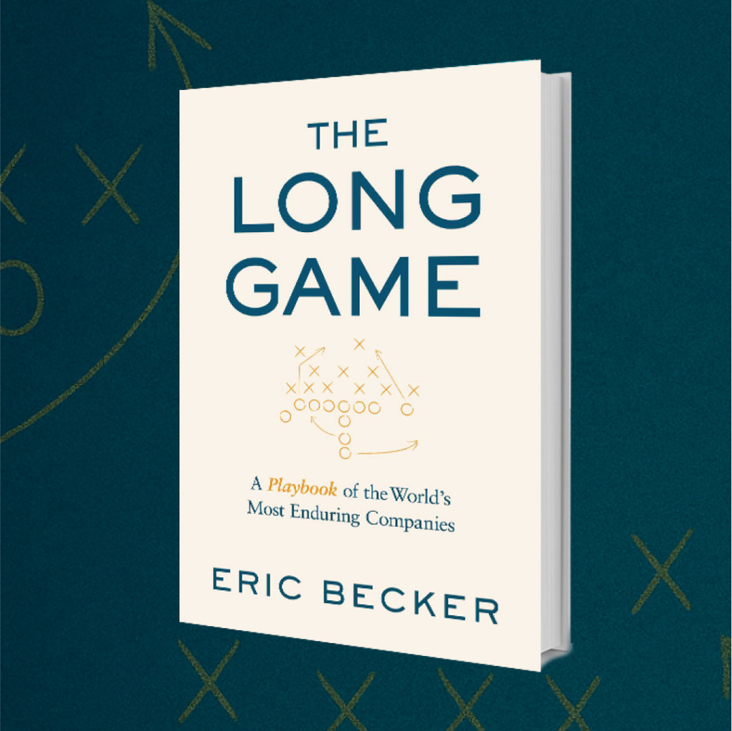 How to Build a Company That Lasts 100 Years