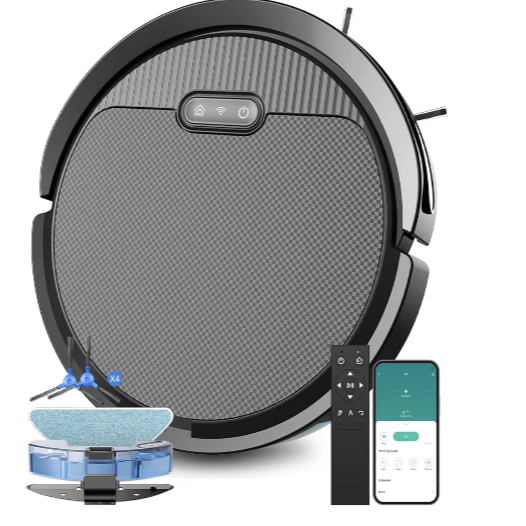  3 in 1 Robot Vacuum and Mop For just $79.99!! Code:RDB7OLHF