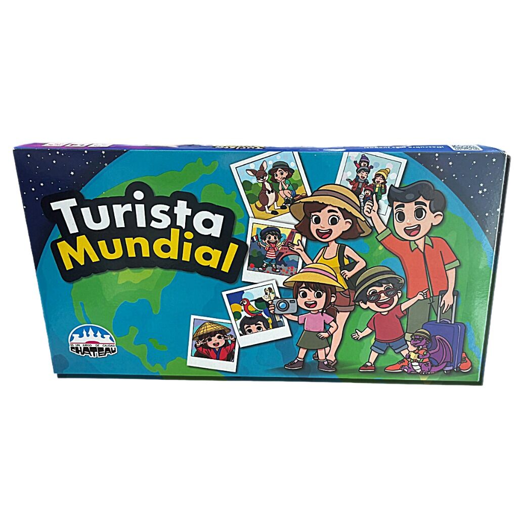 Turista Mundial