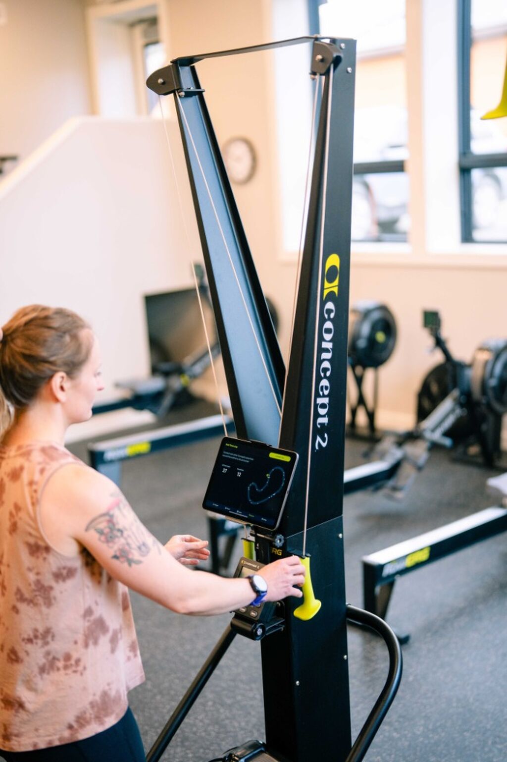 Concept2 Compatible Apps