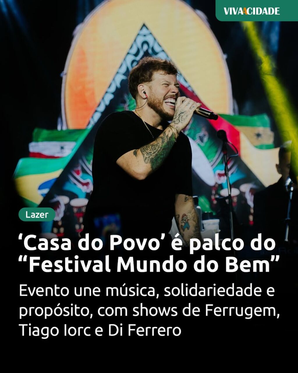 Festival Mundo do Bem