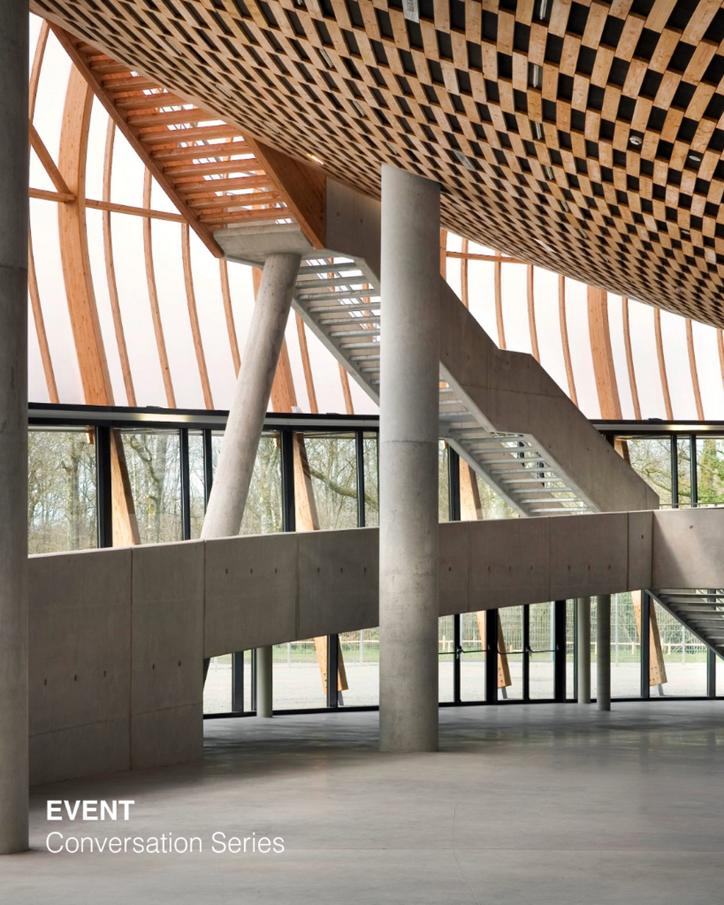 Island Editions Conversation Series at the Gensler Family AAP NYC Center