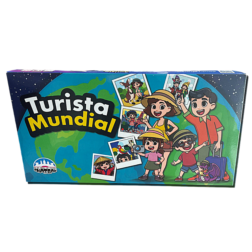 Comprar Turista en Amazon