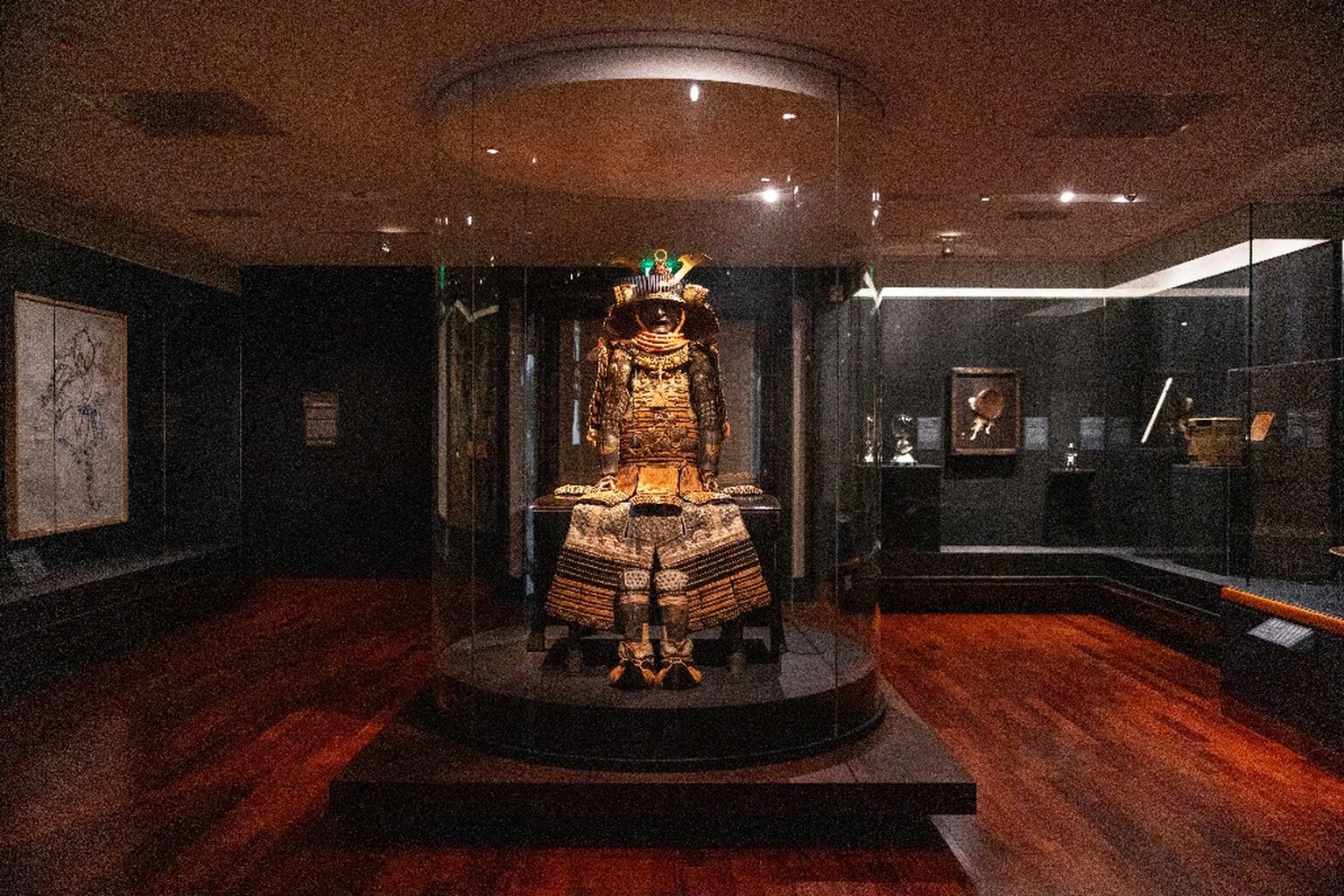 Paper Knife: Objects of Beauty in Early Modern Japan&nbsp;🗓️ Saturday, November 8, 2025 - Sunday, August 29, 2027📍Dallas Arts District
