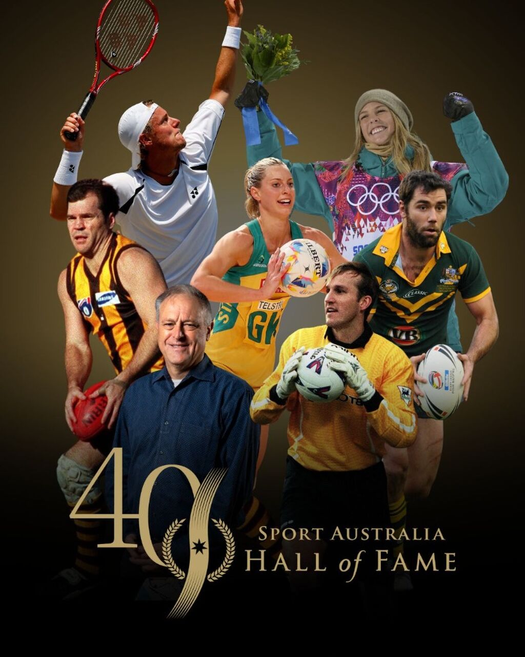 2025 Inductees 